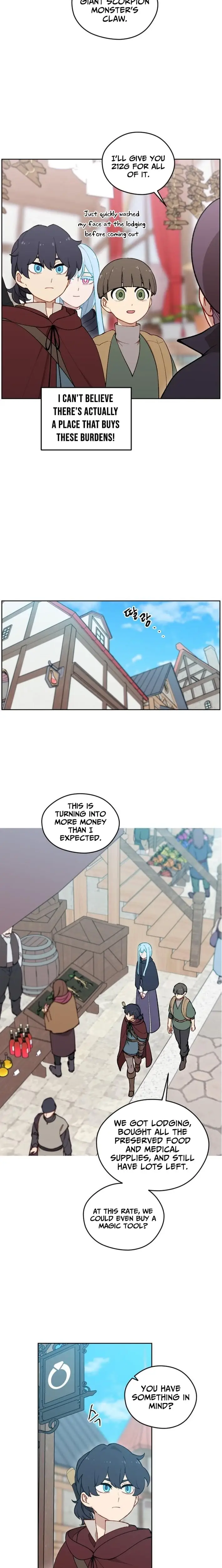 Read The Legend of AAAA Manga Online