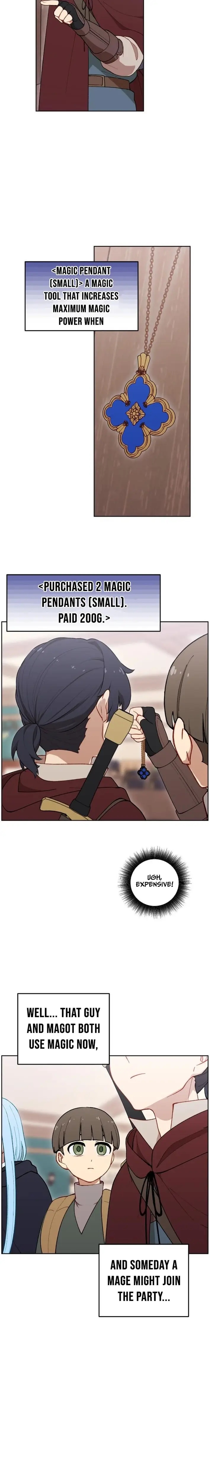 Read The Legend of AAAA Manga Online