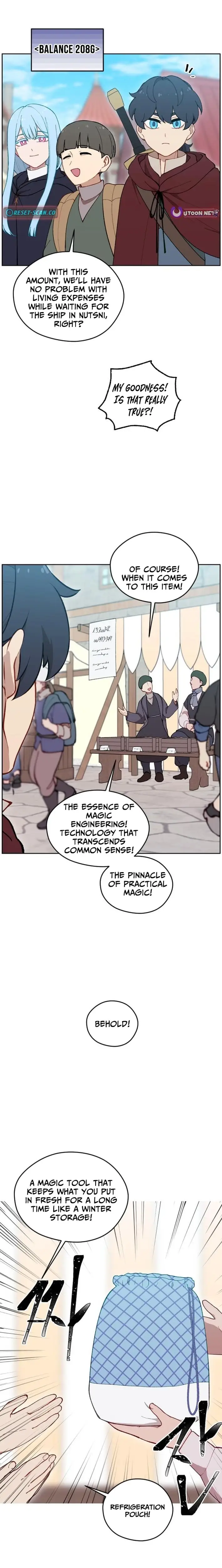 Read The Legend of AAAA Manga Online