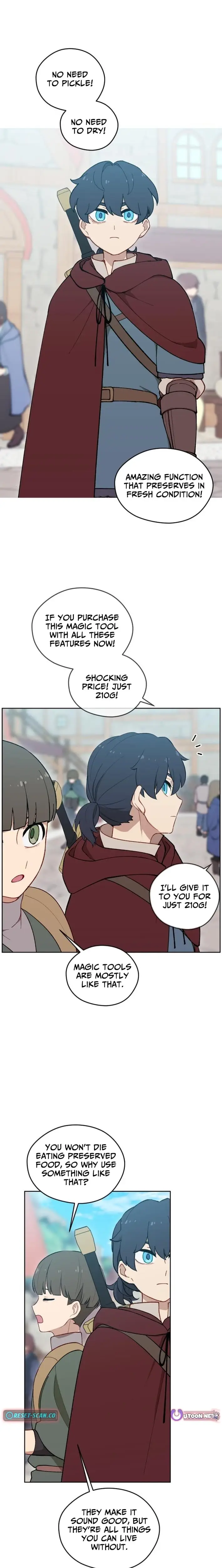 Read The Legend of AAAA Manga Online