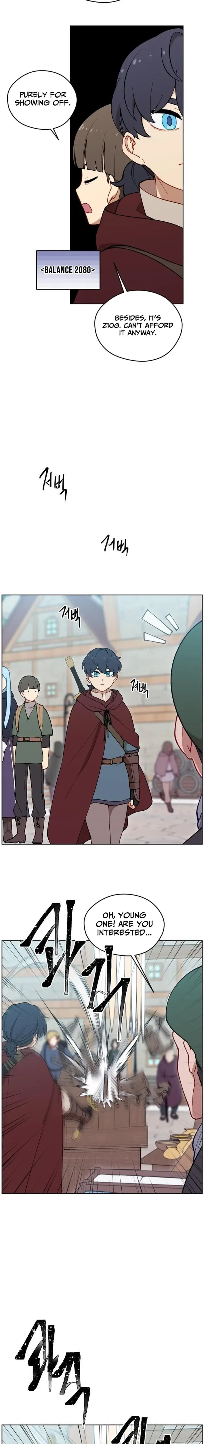 Read The Legend of AAAA Manga Online