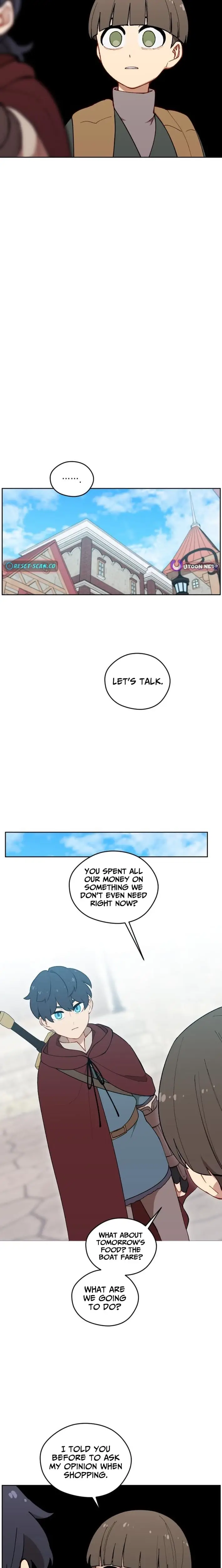 Read The Legend of AAAA Manga Online