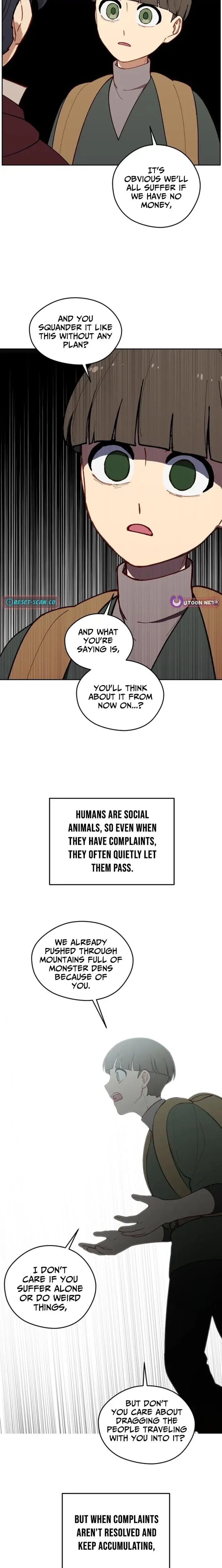 Read The Legend of AAAA Manga Online