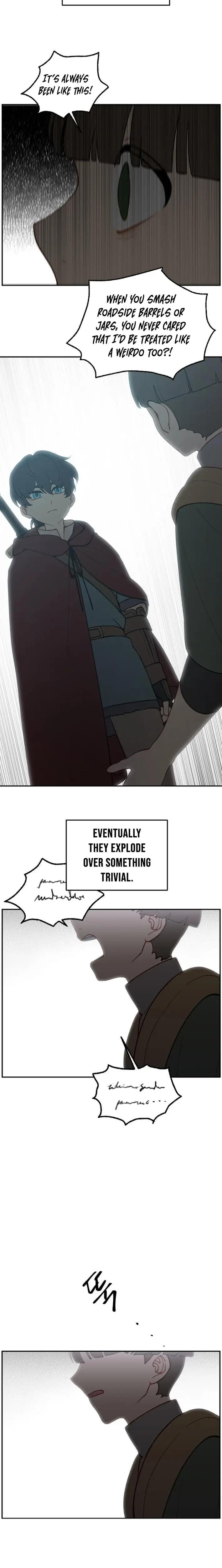 Read The Legend of AAAA Manga Online