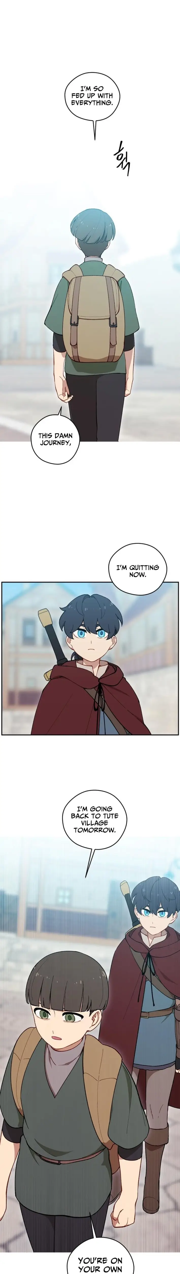 Read The Legend of AAAA Manga Online