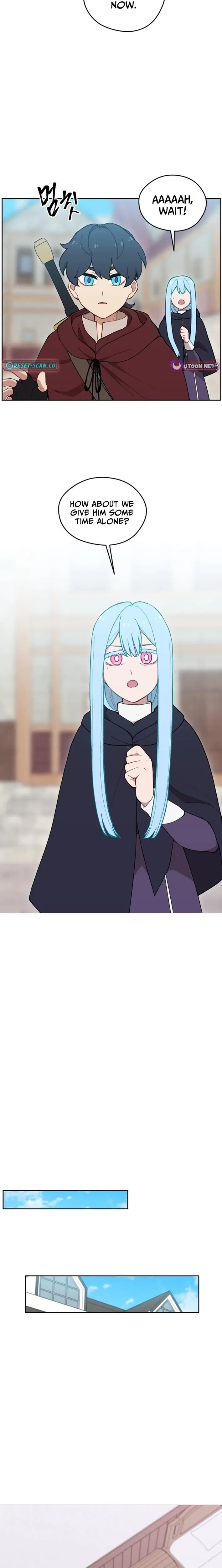 Read The Legend of AAAA Manga Online