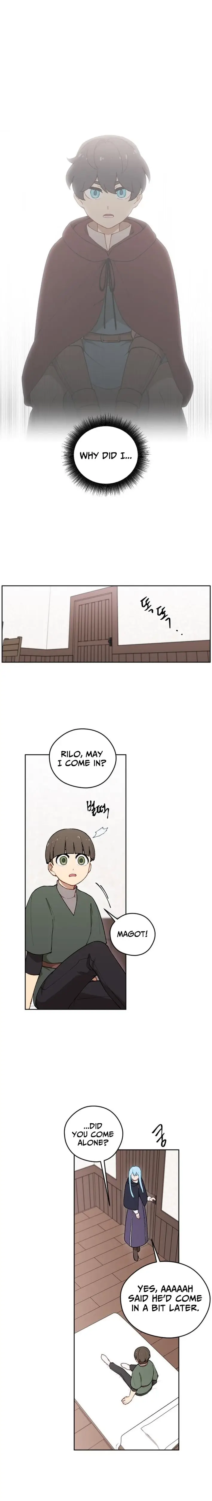 Read The Legend of AAAA Manga Online