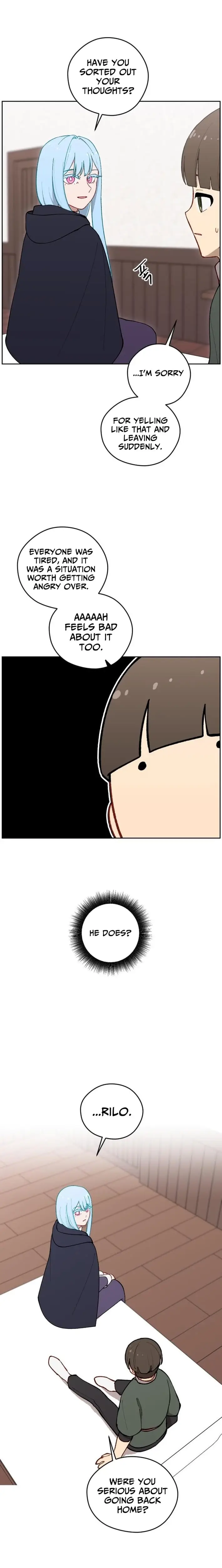 Read The Legend of AAAA Manga Online