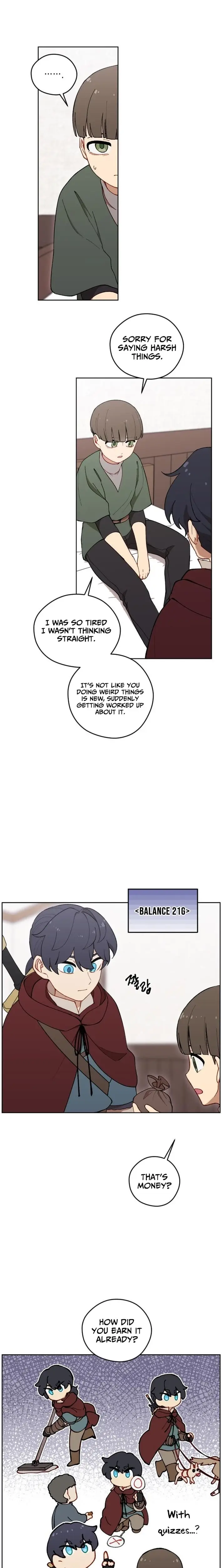 Read The Legend of AAAA Manga Online