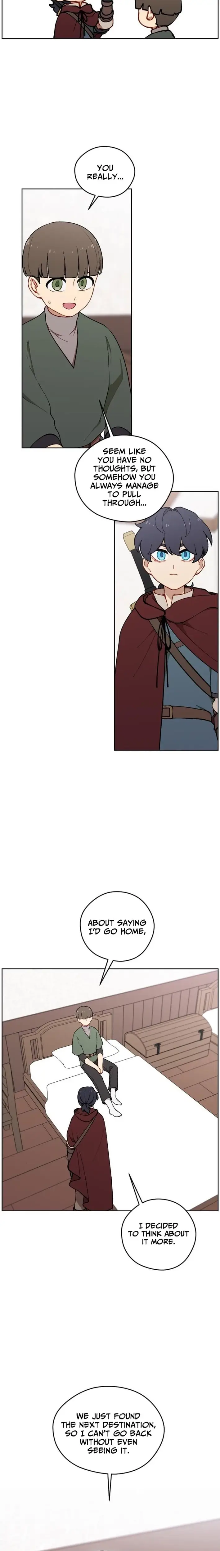 Read The Legend of AAAA Manga Online