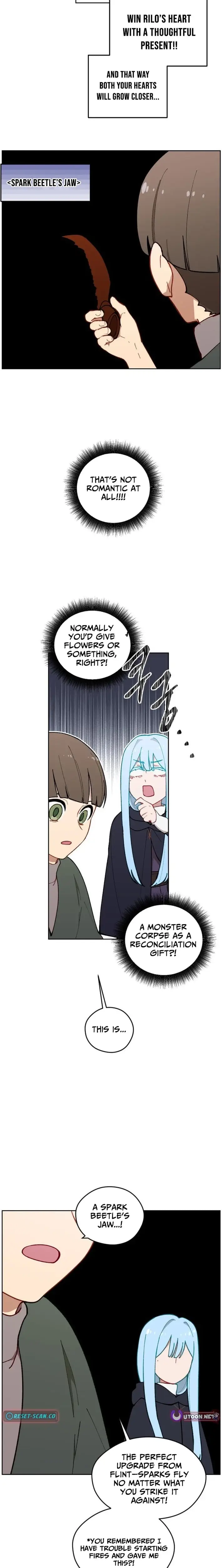 Read The Legend of AAAA Manga Online