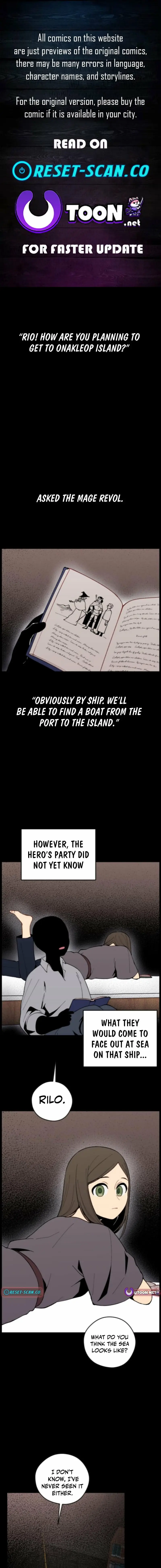 Read The Legend of AAAA Manga Online