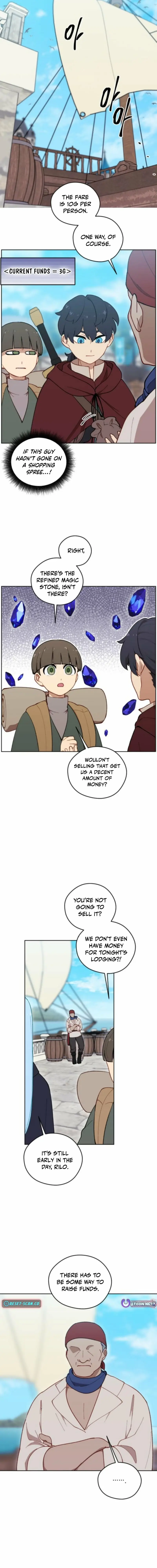 Read The Legend of AAAA Manga Online