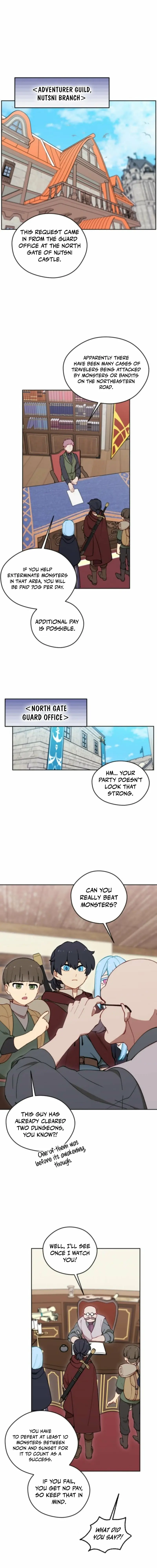 Read The Legend of AAAA Manga Online