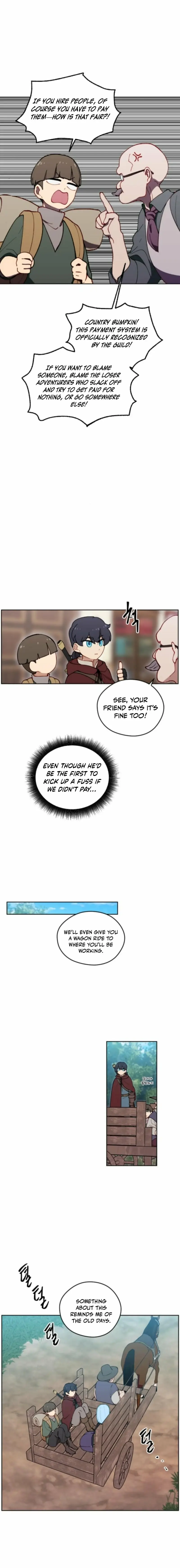 Read The Legend of AAAA Manga Online