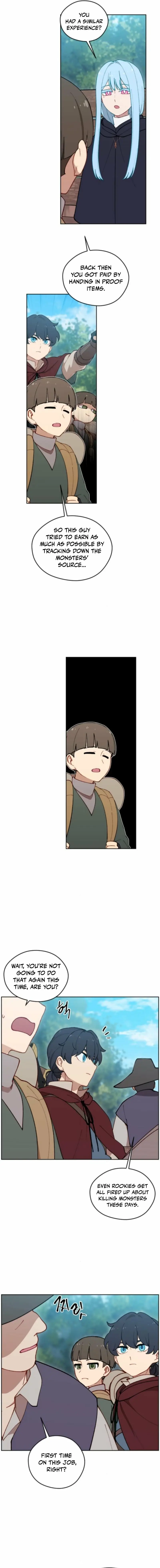 Read The Legend of AAAA Manga Online