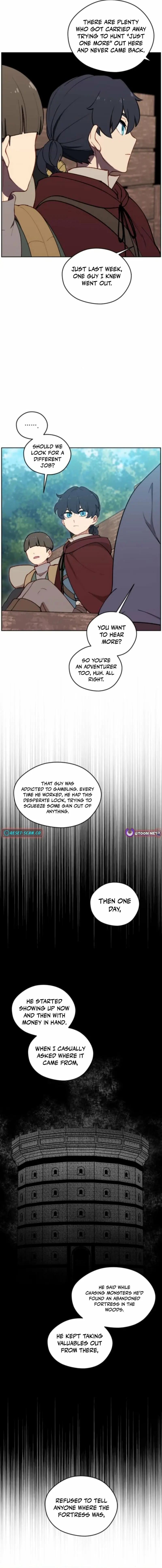 Read The Legend of AAAA Manga Online