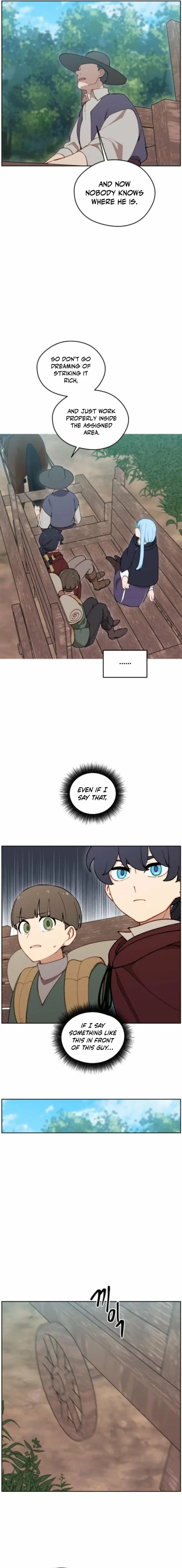 Read The Legend of AAAA Manga Online