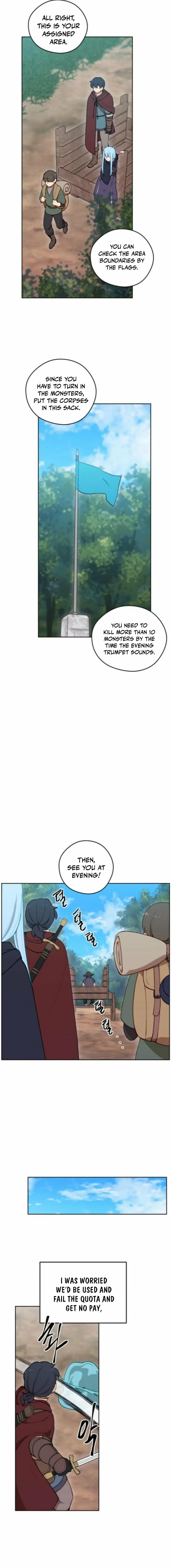 Read The Legend of AAAA Manga Online