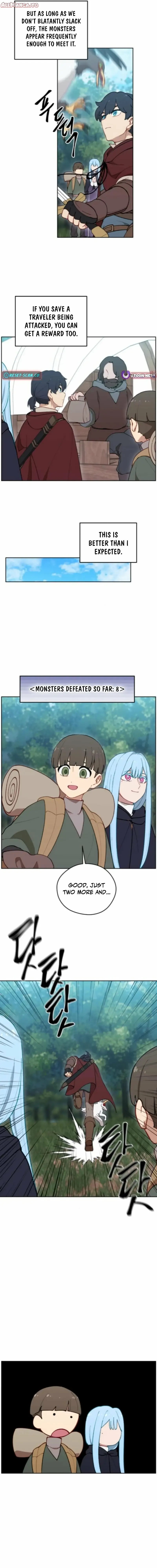 Read The Legend of AAAA Manga Online