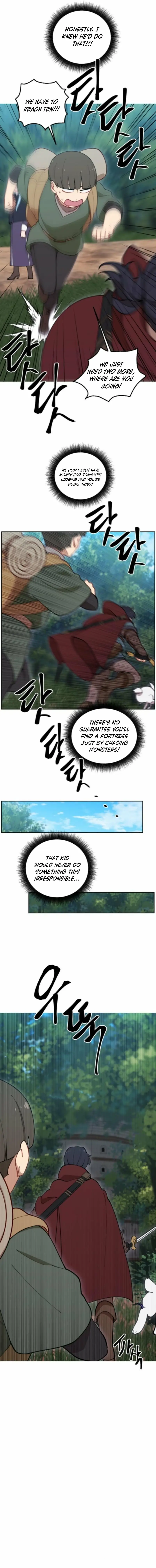 Read The Legend of AAAA Manga Online