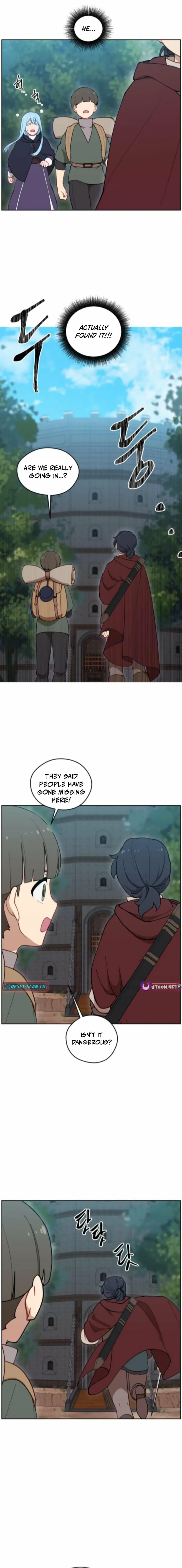 Read The Legend of AAAA Manga Online