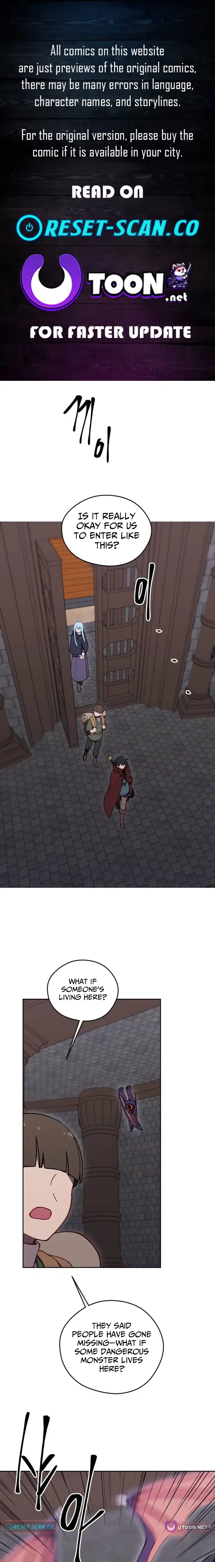 Read The Legend of AAAA Manga Online