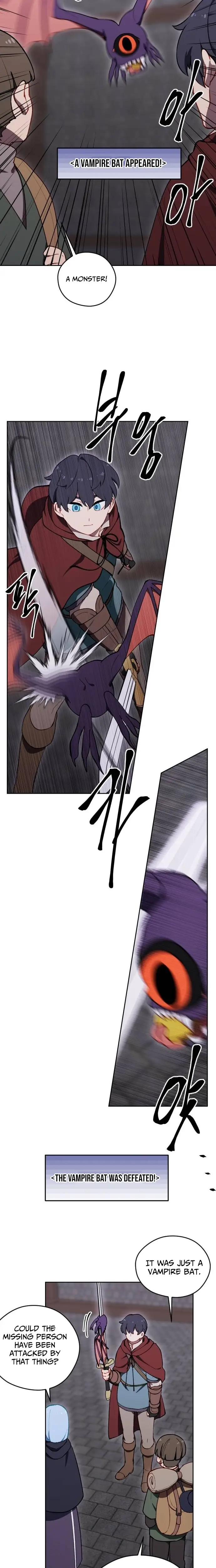 Read The Legend of AAAA Manga Online