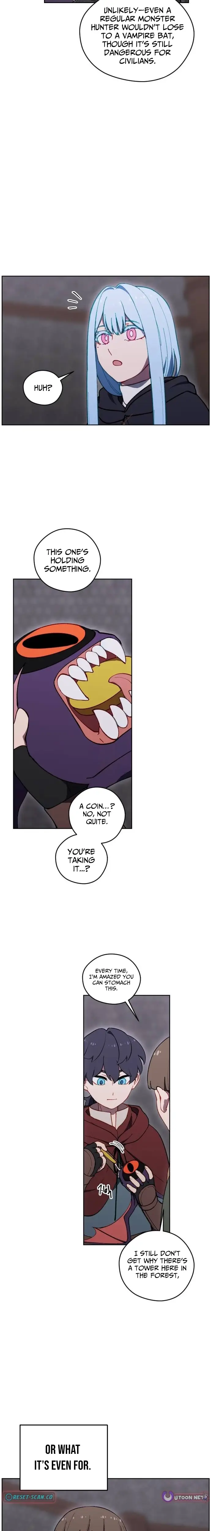 Read The Legend of AAAA Manga Online