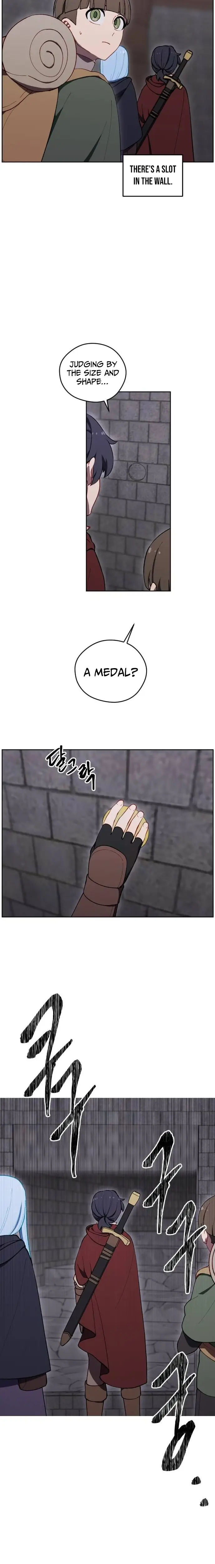 Read The Legend of AAAA Manga Online