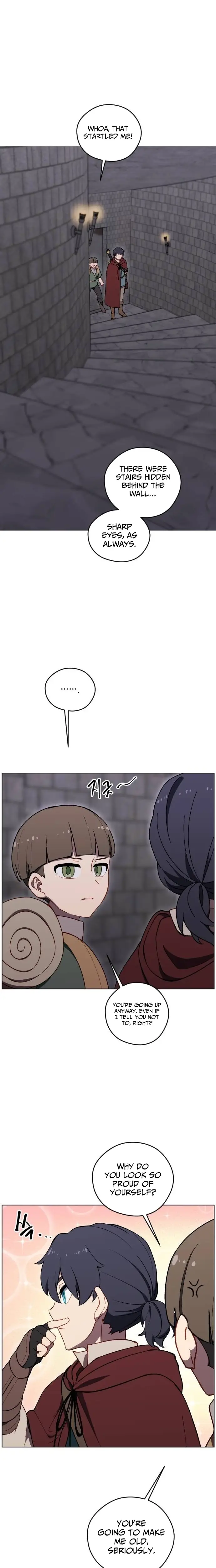 Read The Legend of AAAA Manga Online