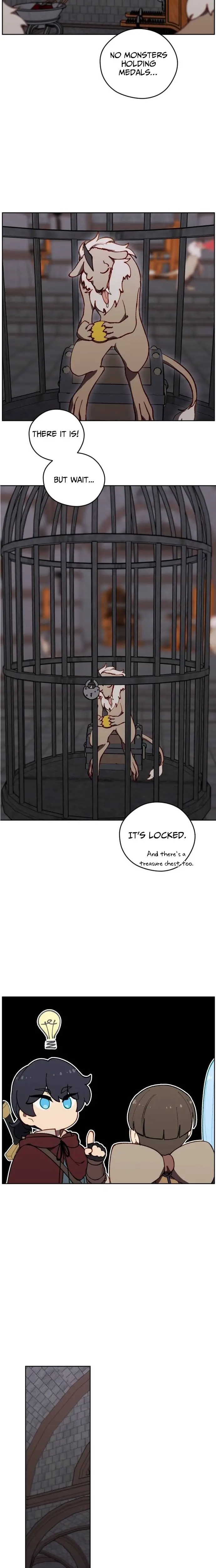 Read The Legend of AAAA Manga Online