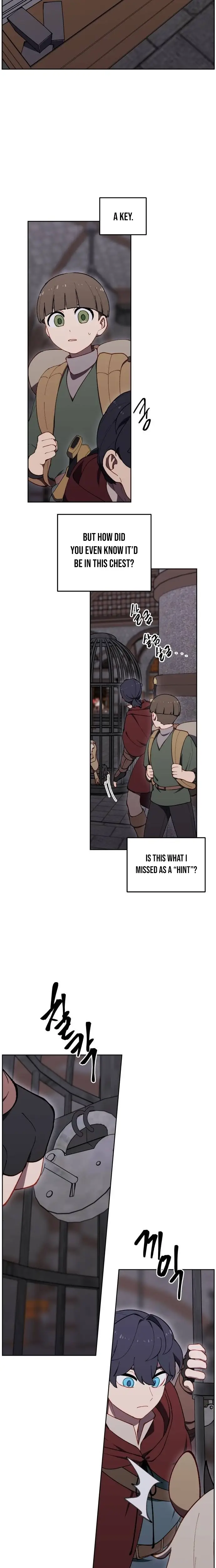 Read The Legend of AAAA Manga Online