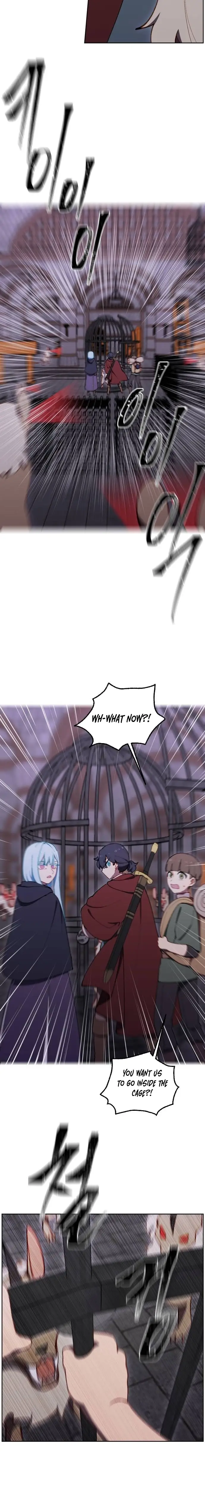 Read The Legend of AAAA Manga Online