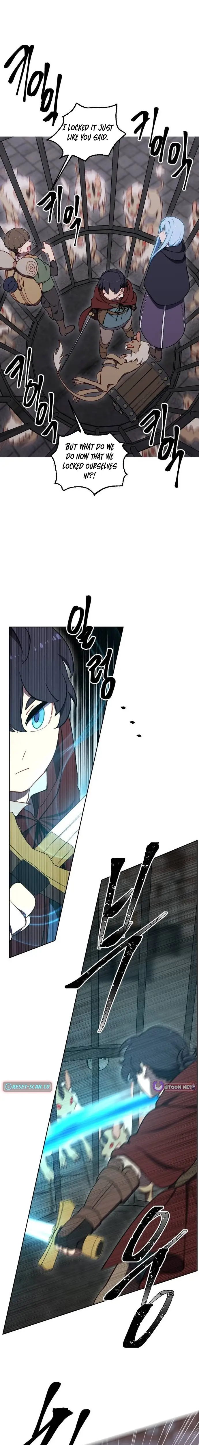 Read The Legend of AAAA Manga Online