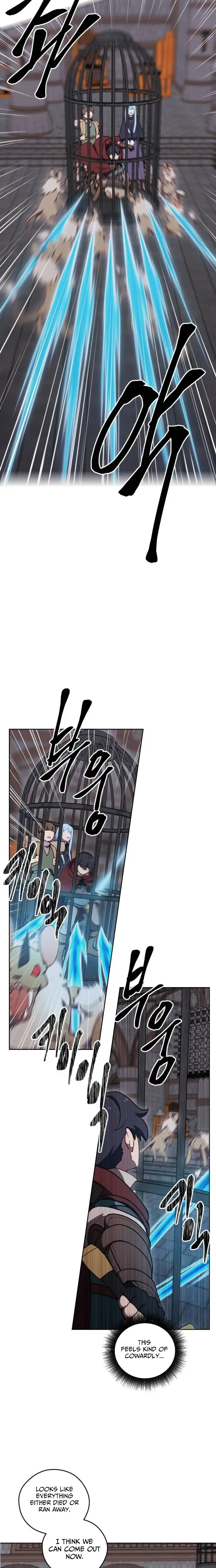 Read The Legend of AAAA Manga Online