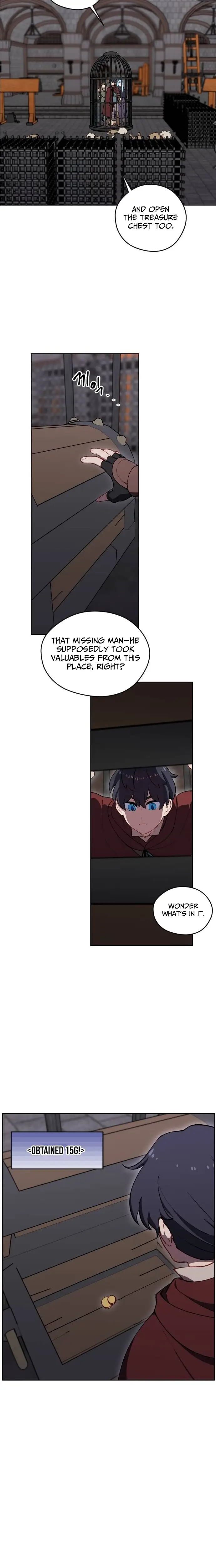 Read The Legend of AAAA Manga Online