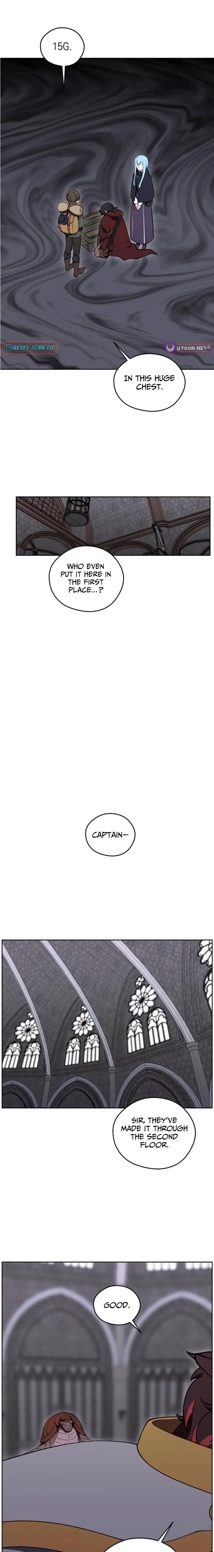 Read The Legend of AAAA Manga Online