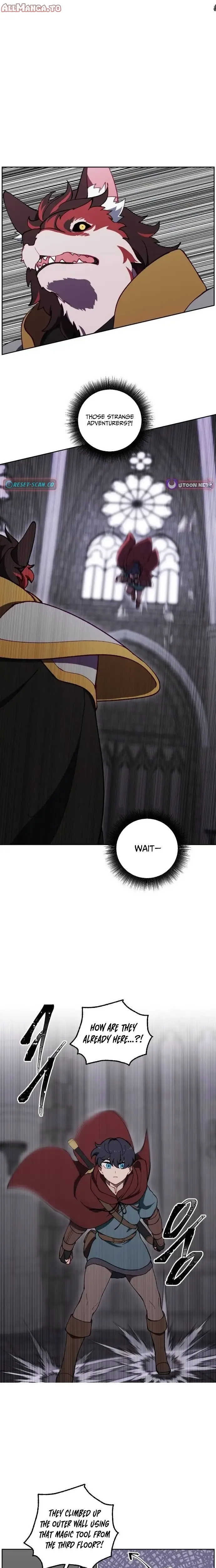 Read The Legend of AAAA Manga Online