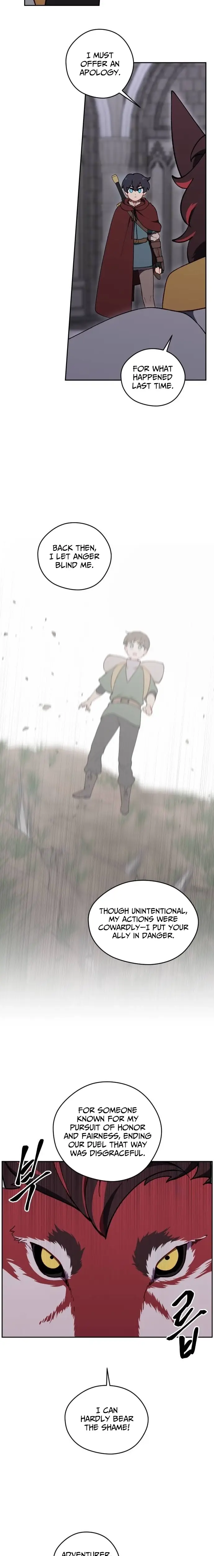 Read The Legend of AAAA Manga Online