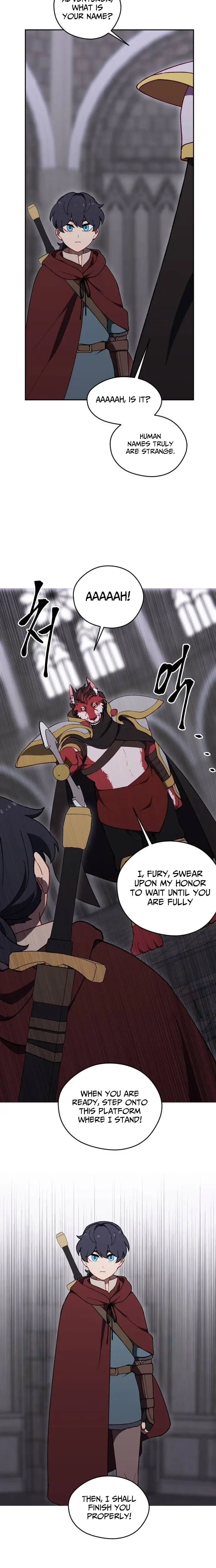 Read The Legend of AAAA Manga Online