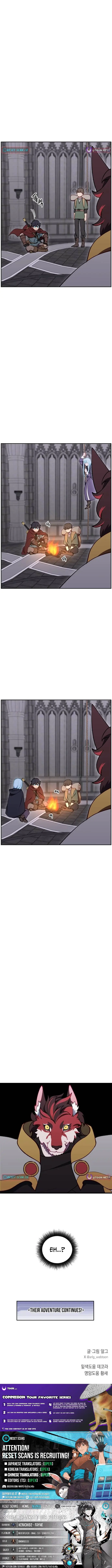 Read The Legend of AAAA Manga Online