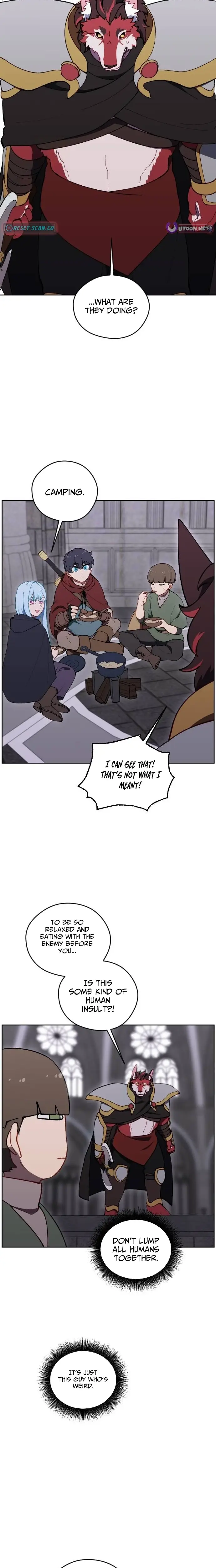 Read The Legend of AAAA Manga Online