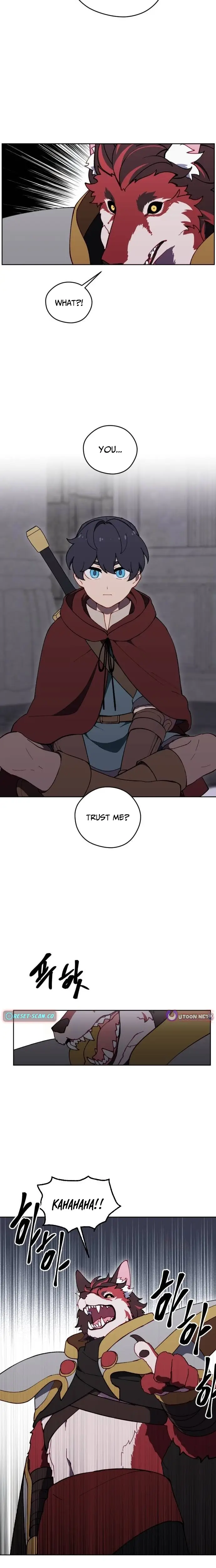 Read The Legend of AAAA Manga Online