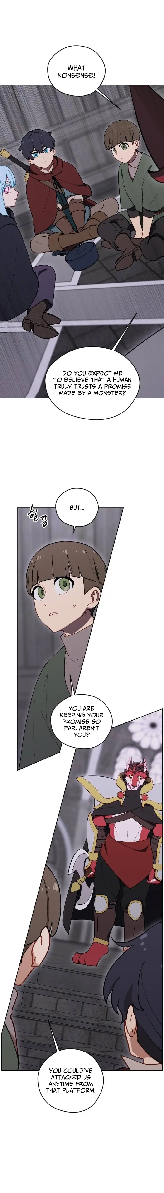 Read The Legend of AAAA Manga Online