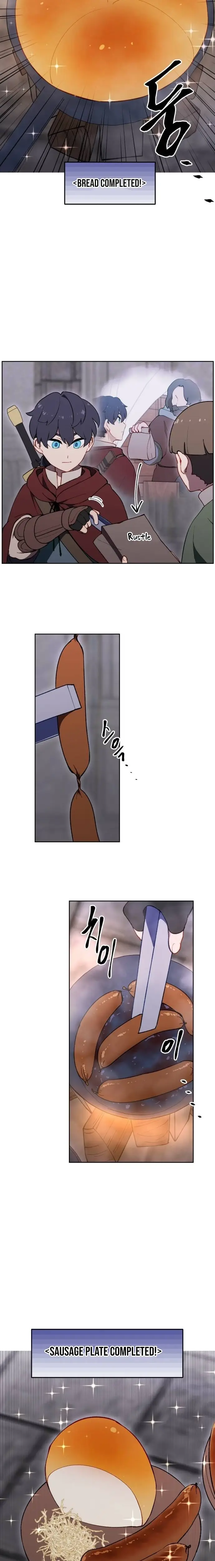 Read The Legend of AAAA Manga Online