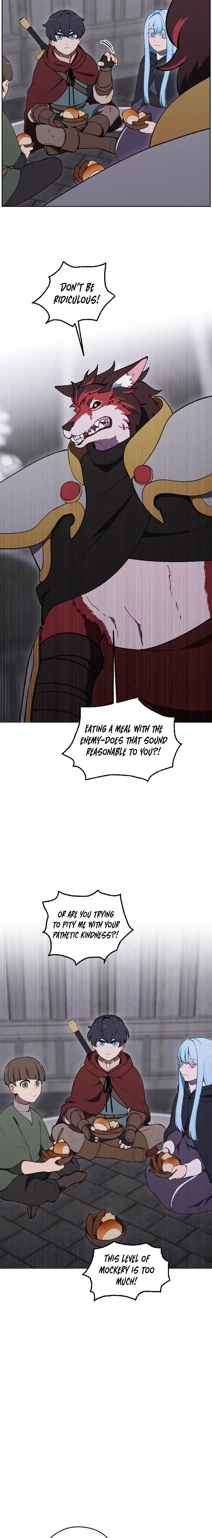 Read The Legend of AAAA Manga Online