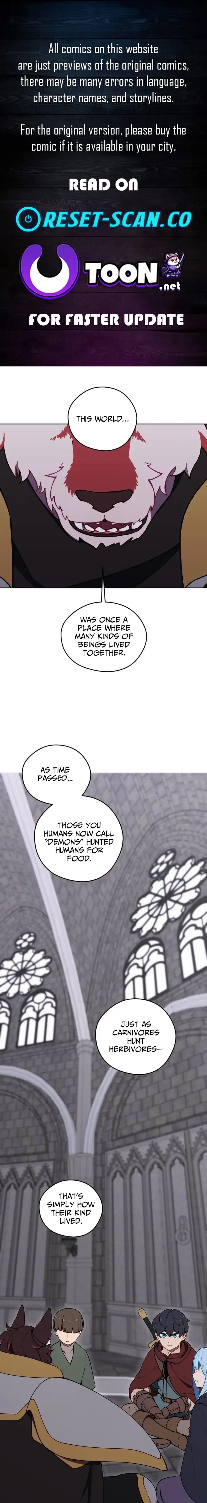 Read The Legend of AAAA Manga Online