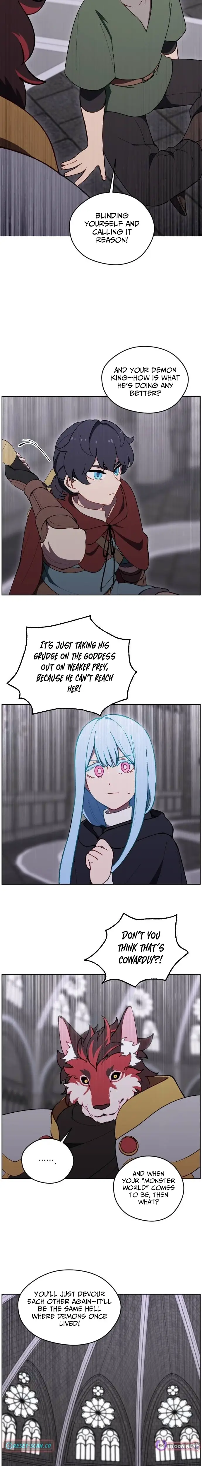 Read The Legend of AAAA Manga Online