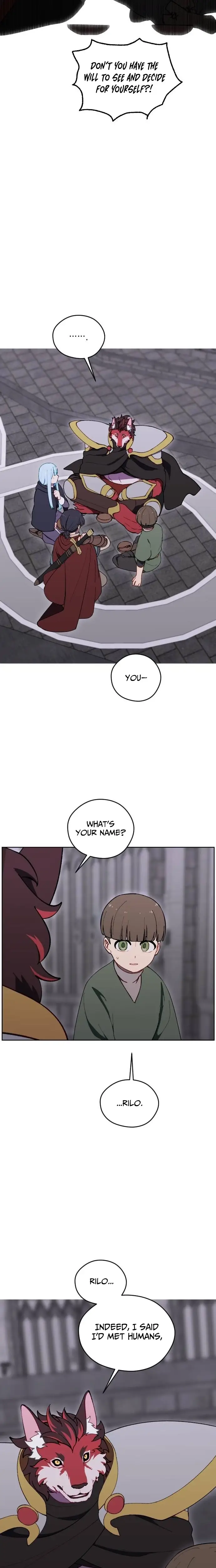 Read The Legend of AAAA Manga Online